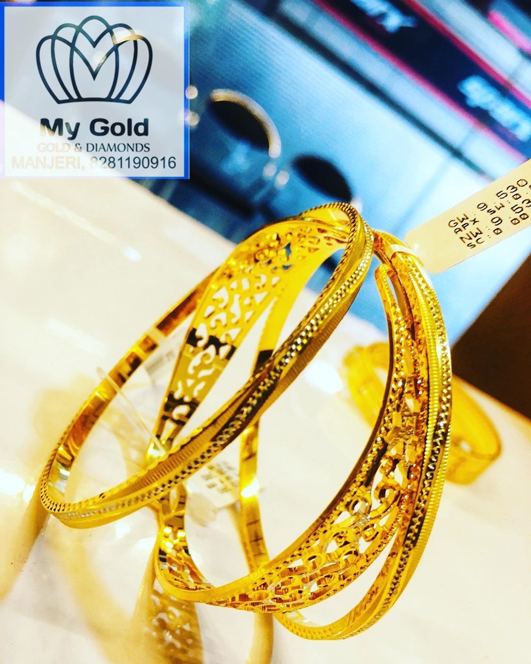 MY GOLD- GOLD&DIAMONDS