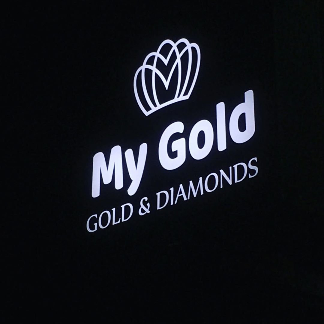 MY GOLD- GOLD&DIAMONDS